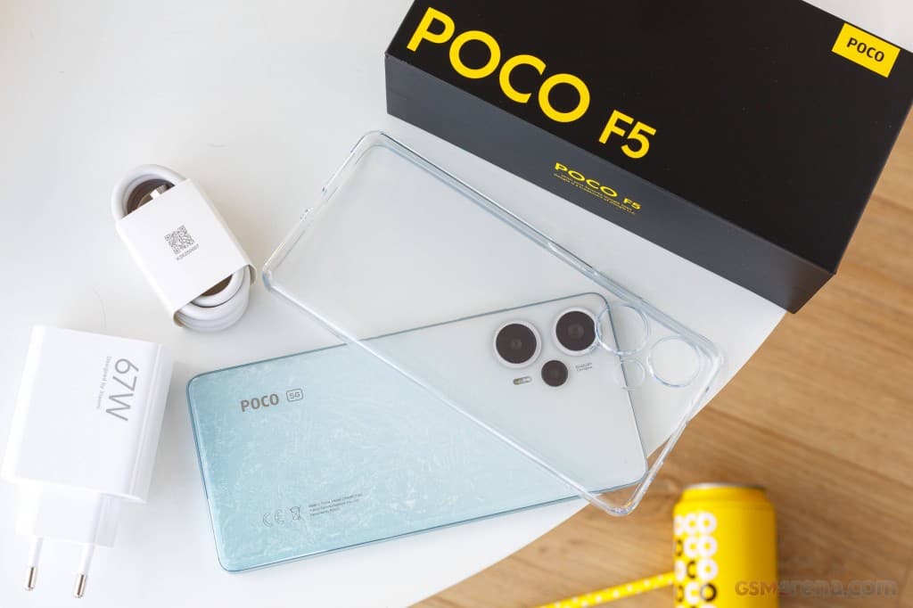 Poco F5 2