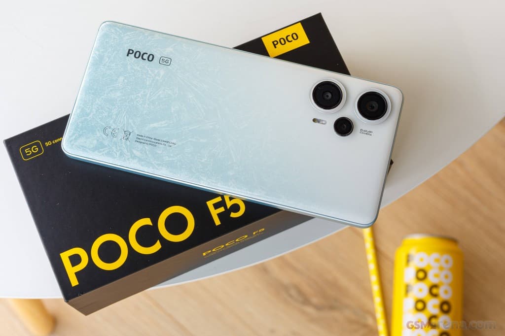 Poco F5 3