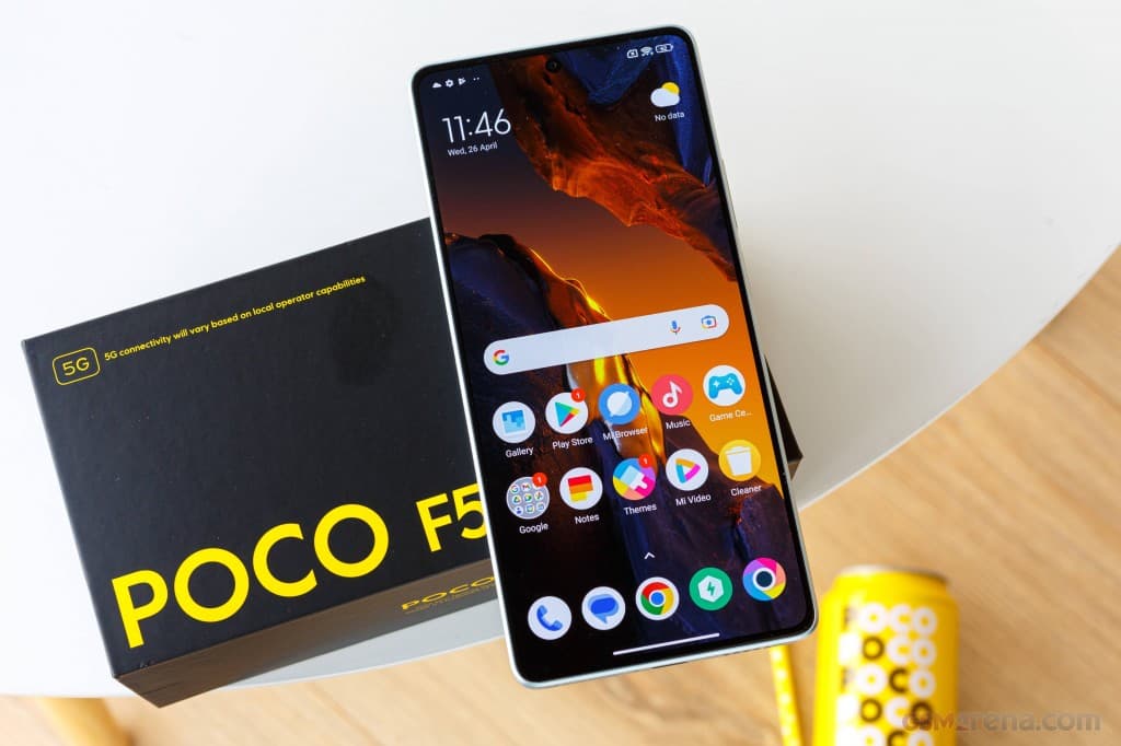 Poco F5 4
