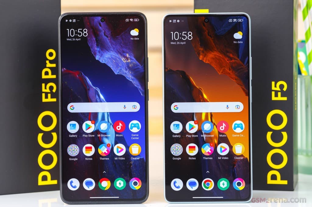 Poco F5 Pro 3