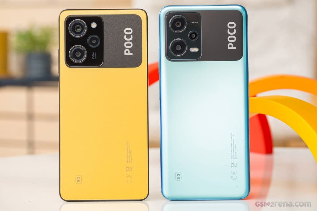Poco X5 4