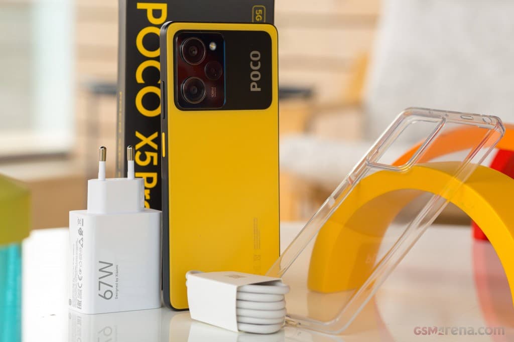 Poco X5 Pro 4
