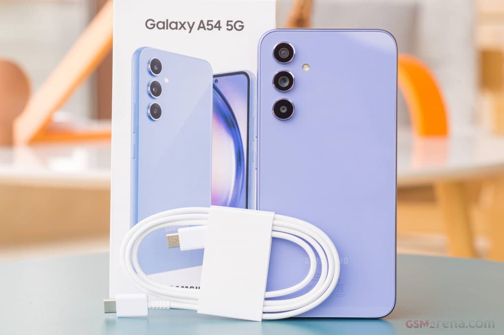 Galaxy A54 3