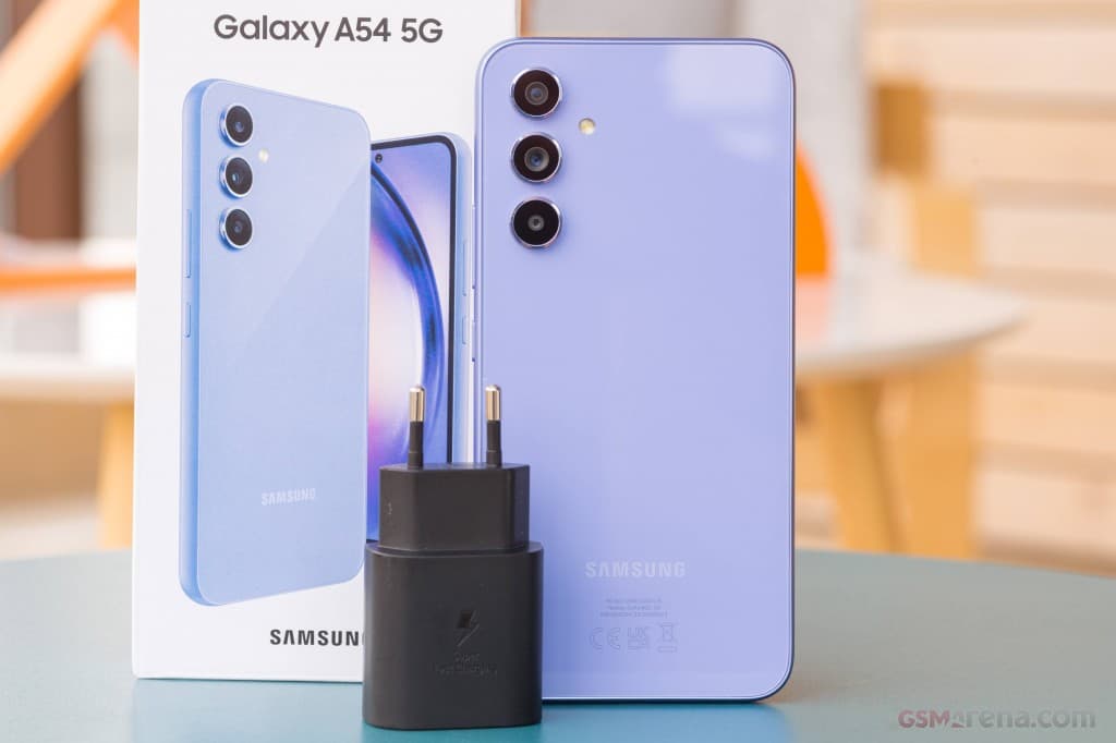 Galaxy A54 4