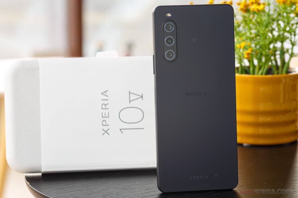 Xperia 10 V 4