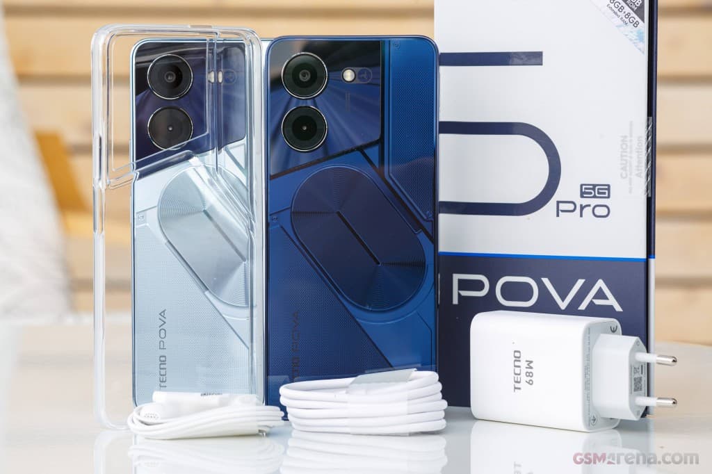 Pova 5 Pro 2