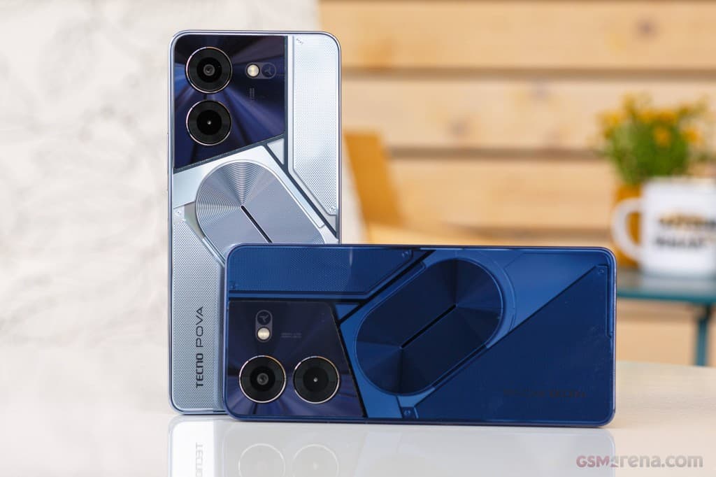 Pova 5 Pro 3