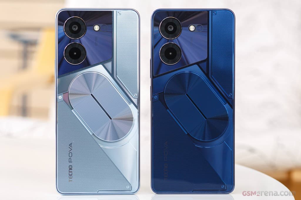 Pova 5 Pro 4