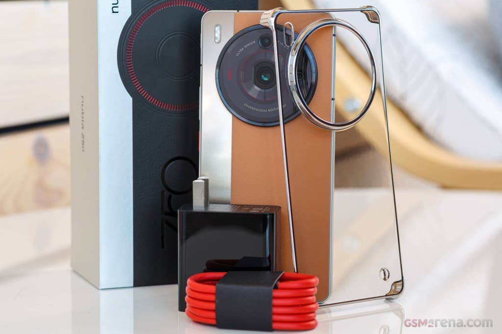 nubia Z50S Pro 4
