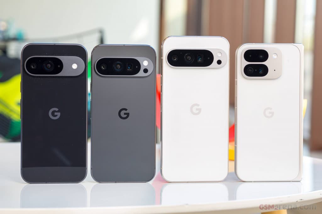 Pixel 9 Pro 3