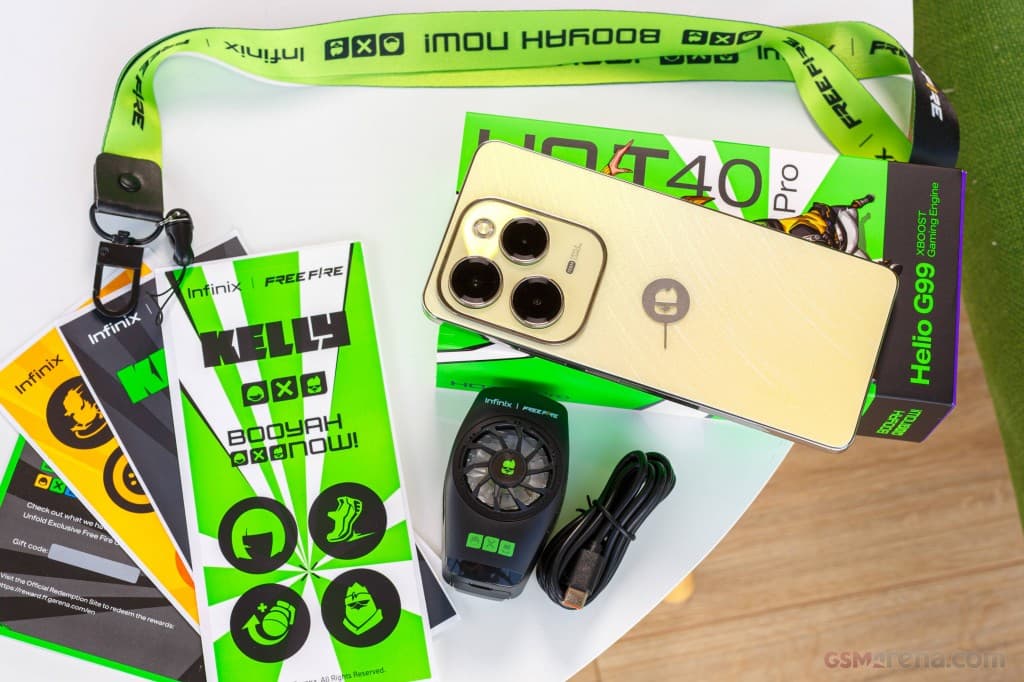 Hot 40 Pro 4