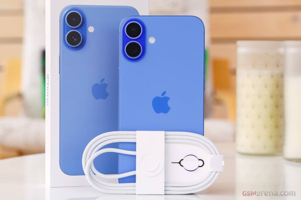 iPhone 16 Plus 4