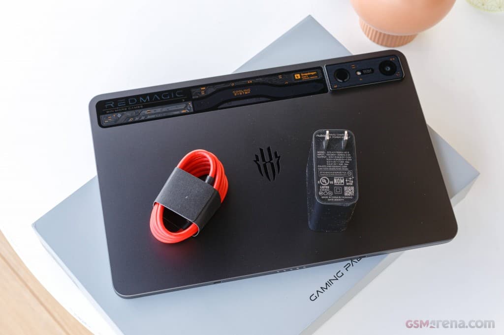 nubia RedMagic Nova 4