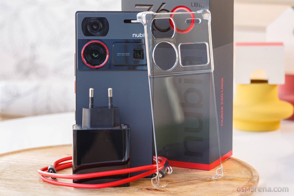 nubia Z60 Ultra 3
