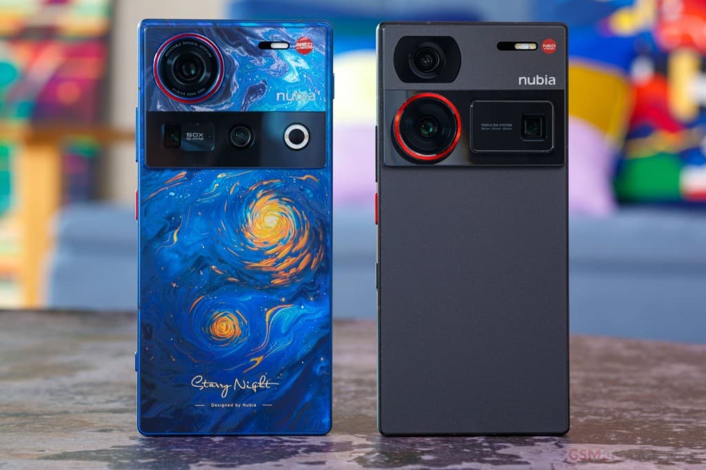nubia Z70 Ultra 4