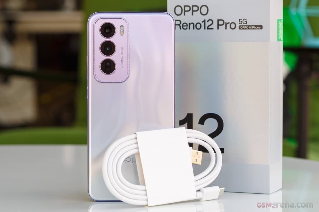 Reno12 Pro 3