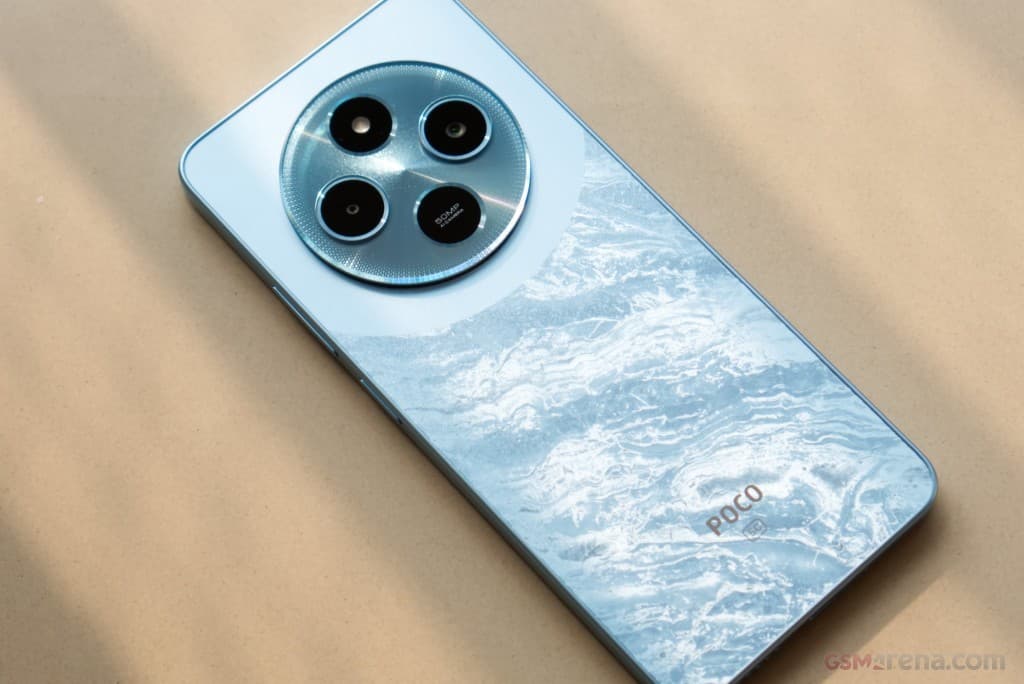 Poco C75 5G 3