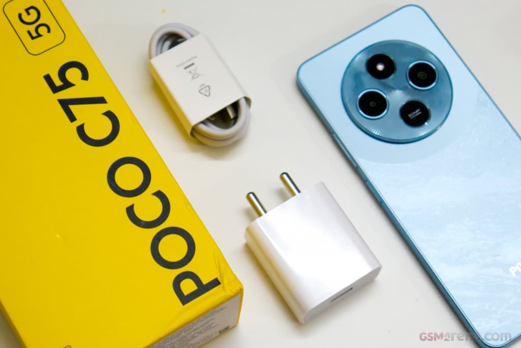 Poco C75 5G 4