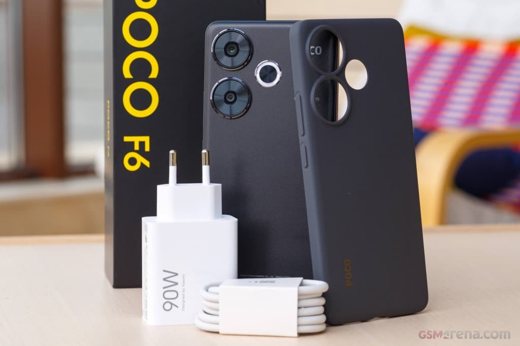 Poco F6 4