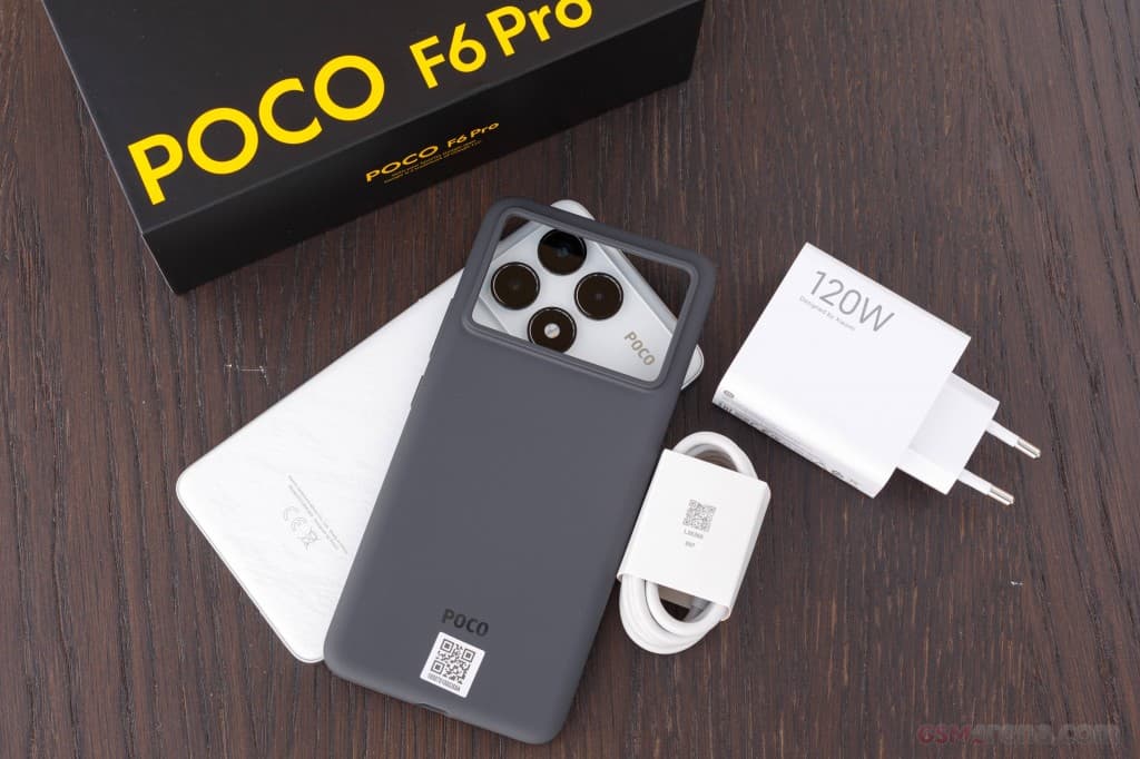 Poco F6 Pro 4