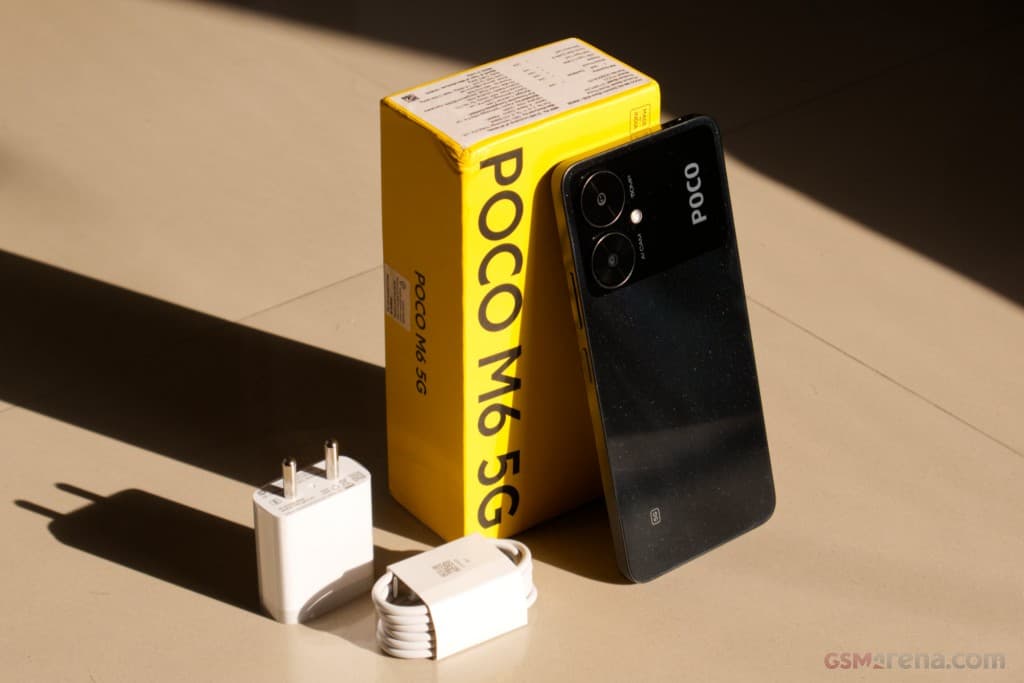 Poco M6 3