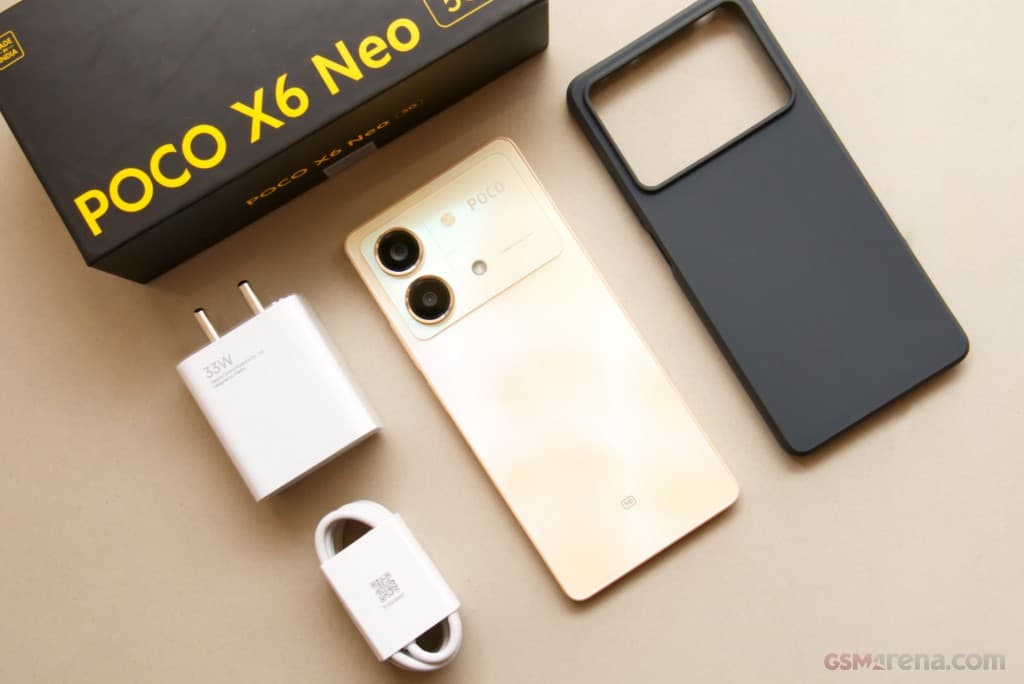 Poco X6 Neo 3