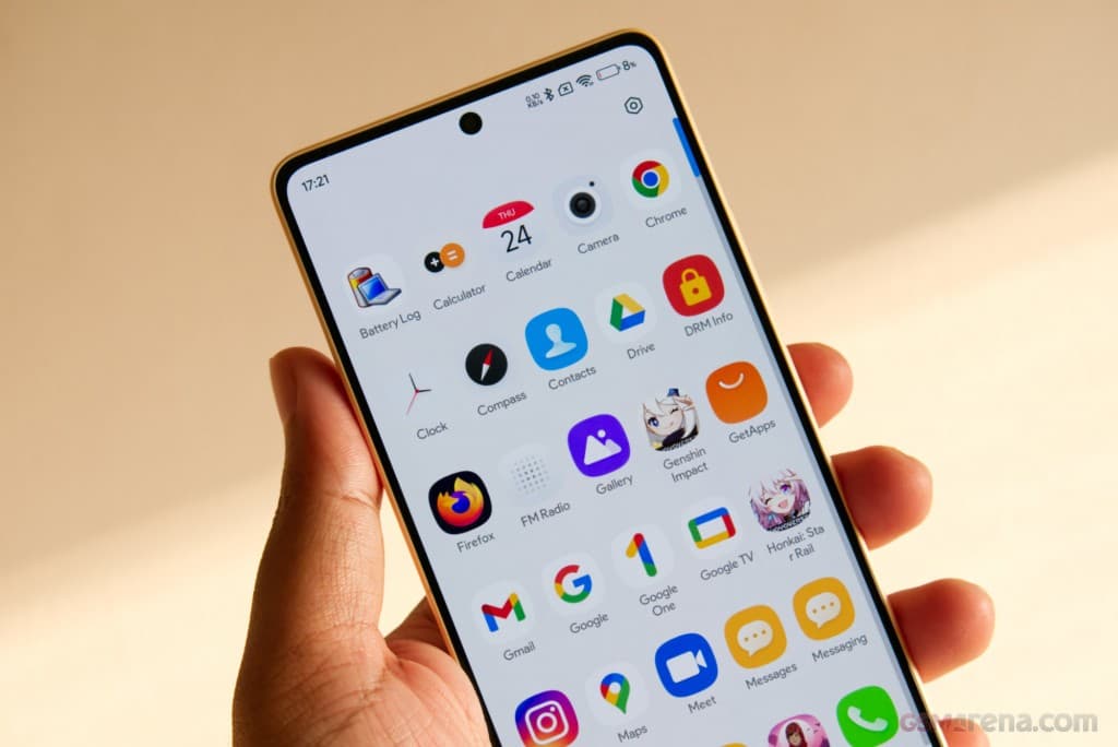 Poco X6 Neo 4