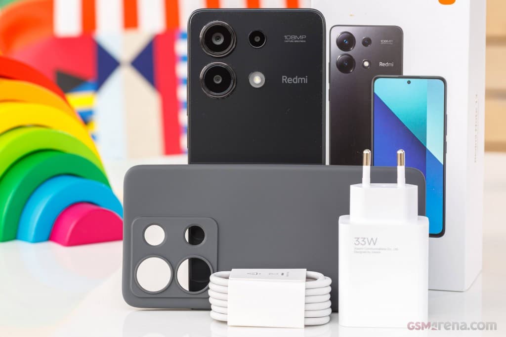 Redmi Note 13 4G 4