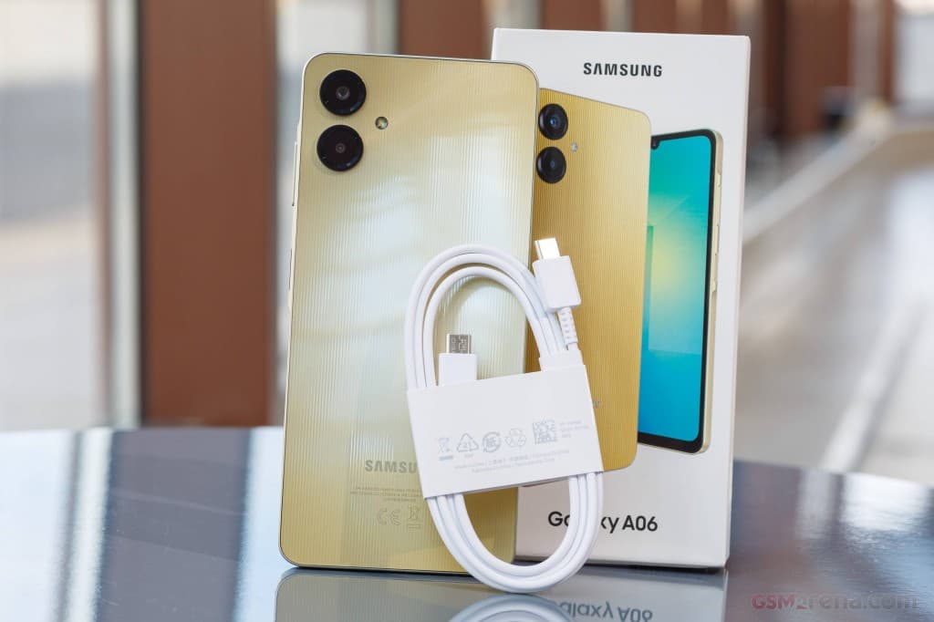 Galaxy A06 3