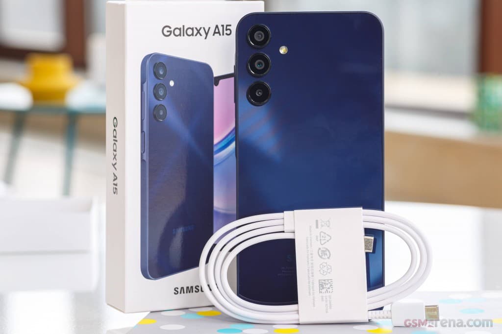 Galaxy A15 3