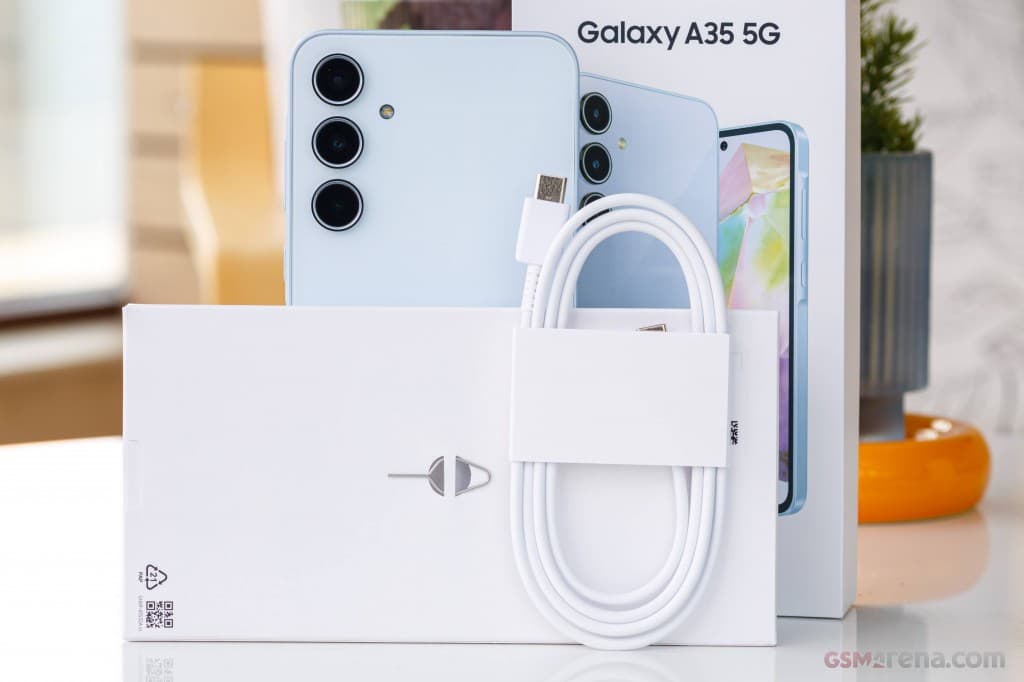 Galaxy A35 3