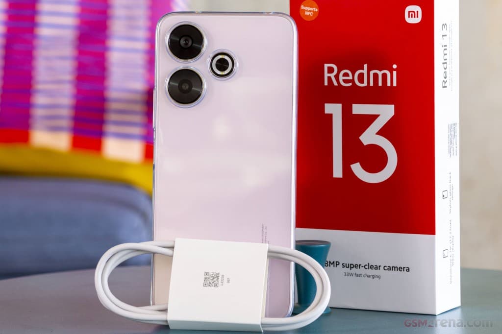 Redmi 13 4