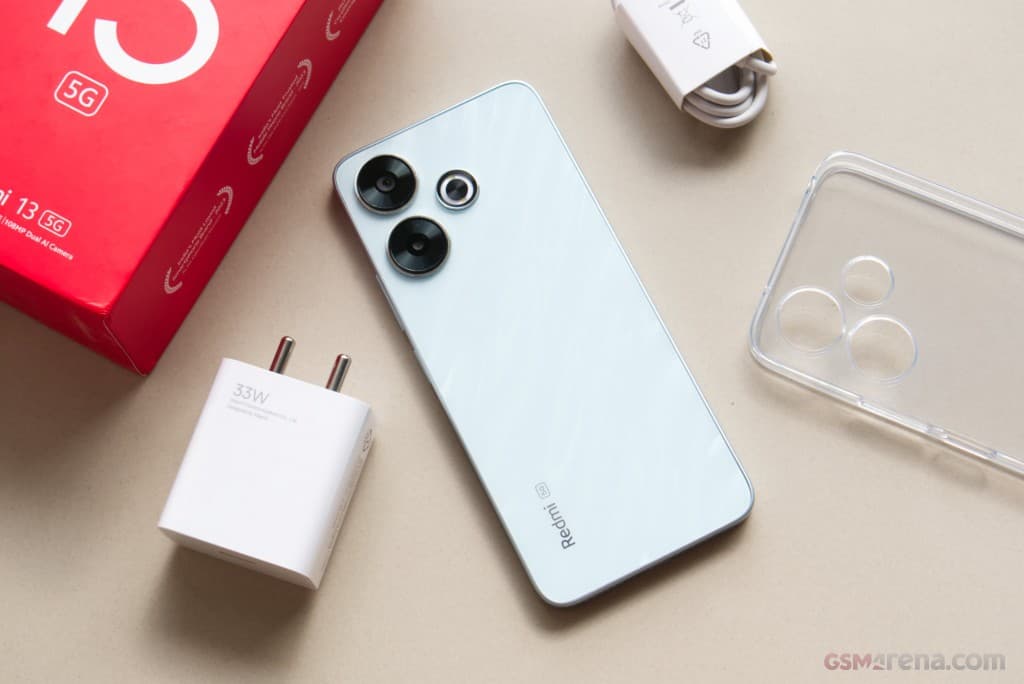 Redmi 13 5G 4