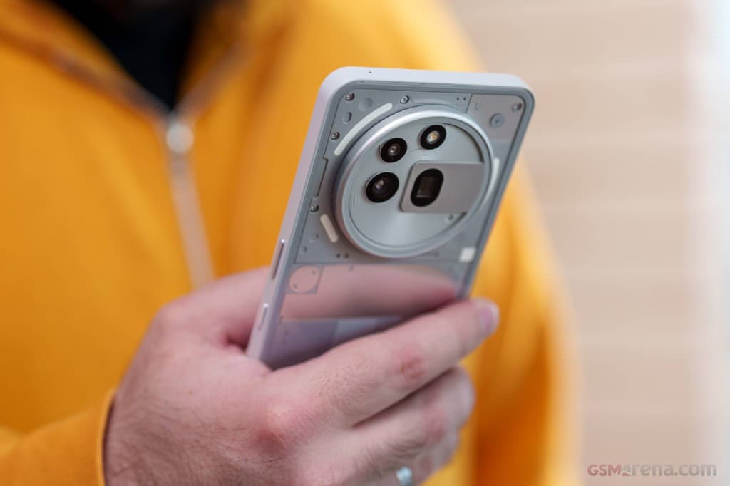 Phone (3a) Pro 4