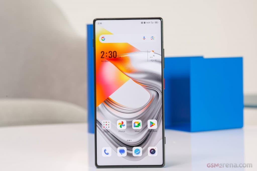 nubia Z70S Ultra 4