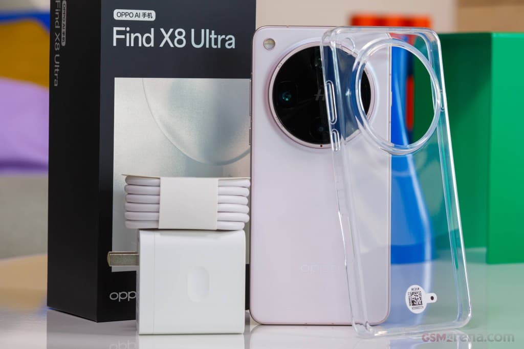 Find X8 Ultra 3