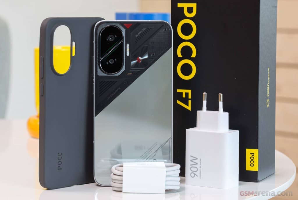 Poco F7 4