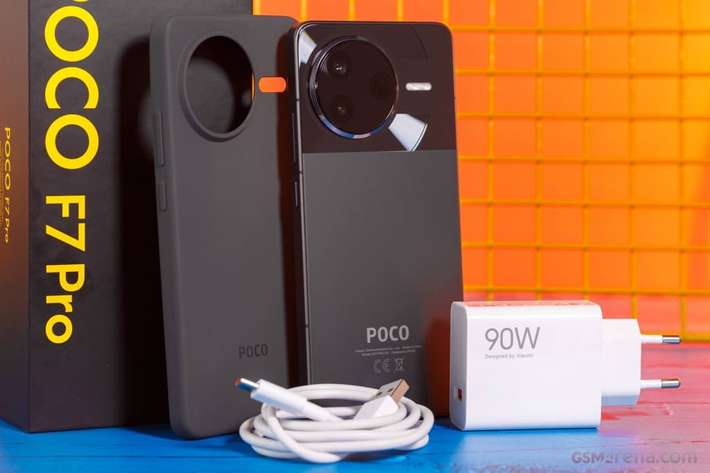 Poco F7 Pro 3