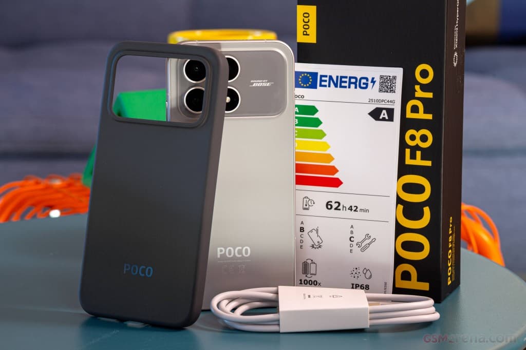 Poco F8 Pro 4
