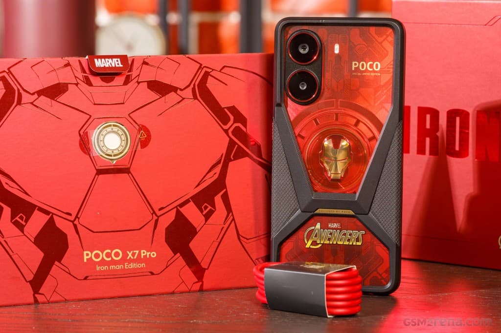 Poco X7 Pro 4