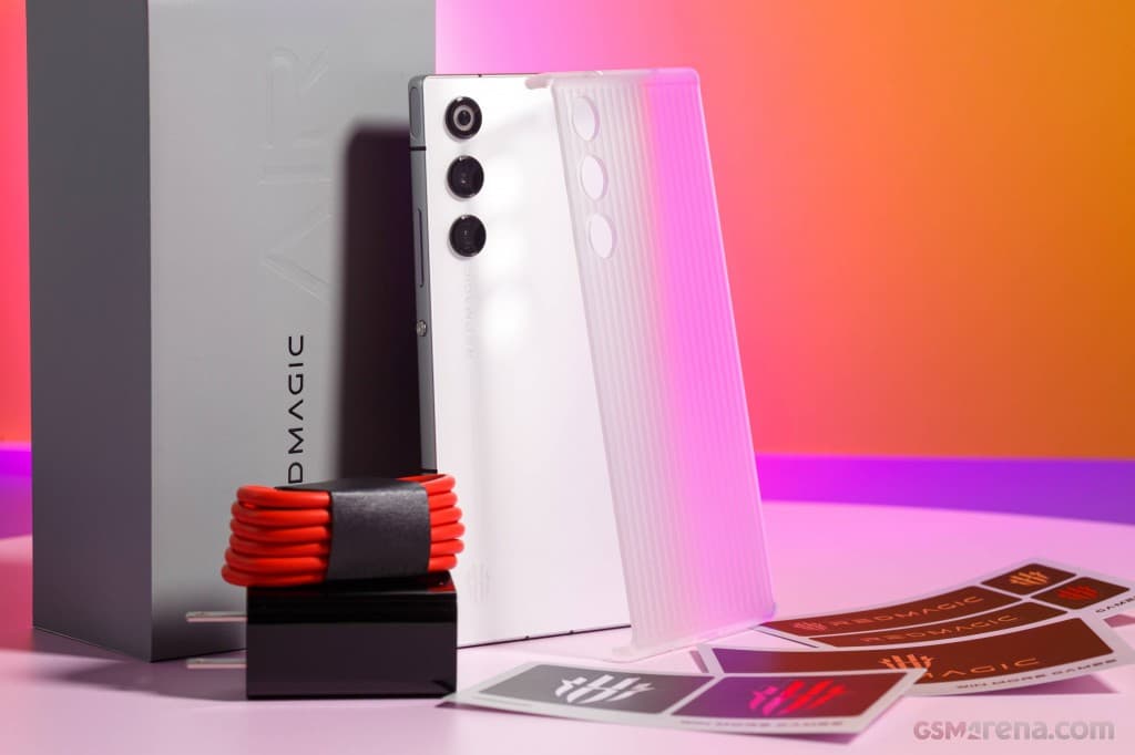 nubia RedMagic 10 Air 3