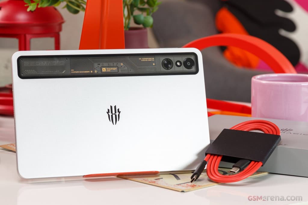 nubia RedMagic Astra 3