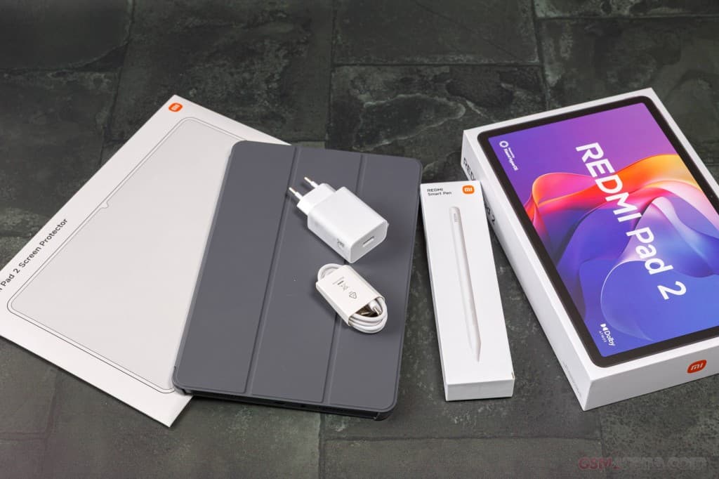 Redmi Pad 2 4