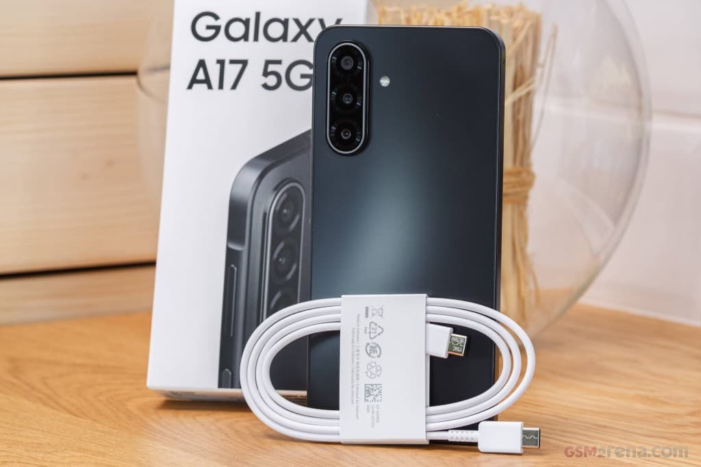 Galaxy A17 3
