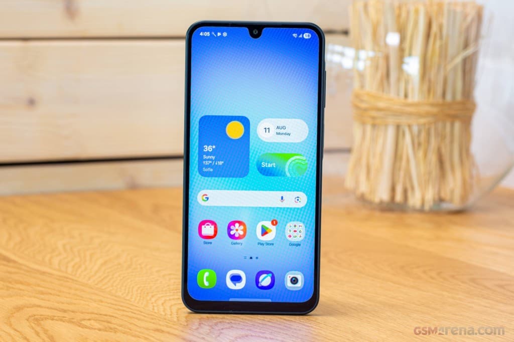 Galaxy A17 4
