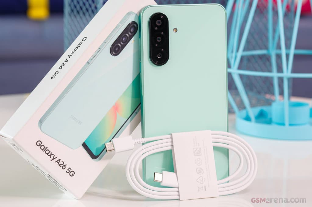 Galaxy A26 3