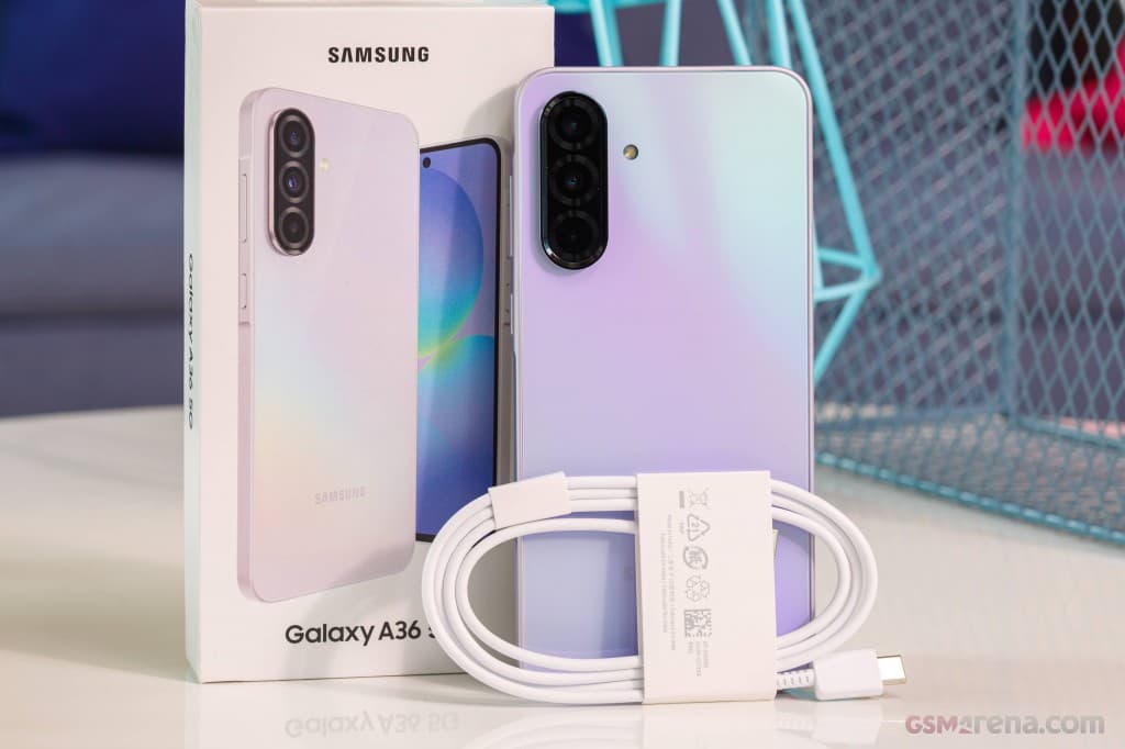 Galaxy A36 3