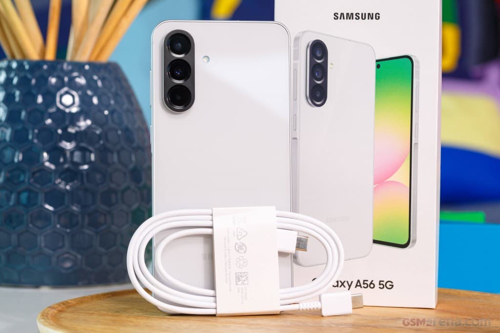 Galaxy A56 3