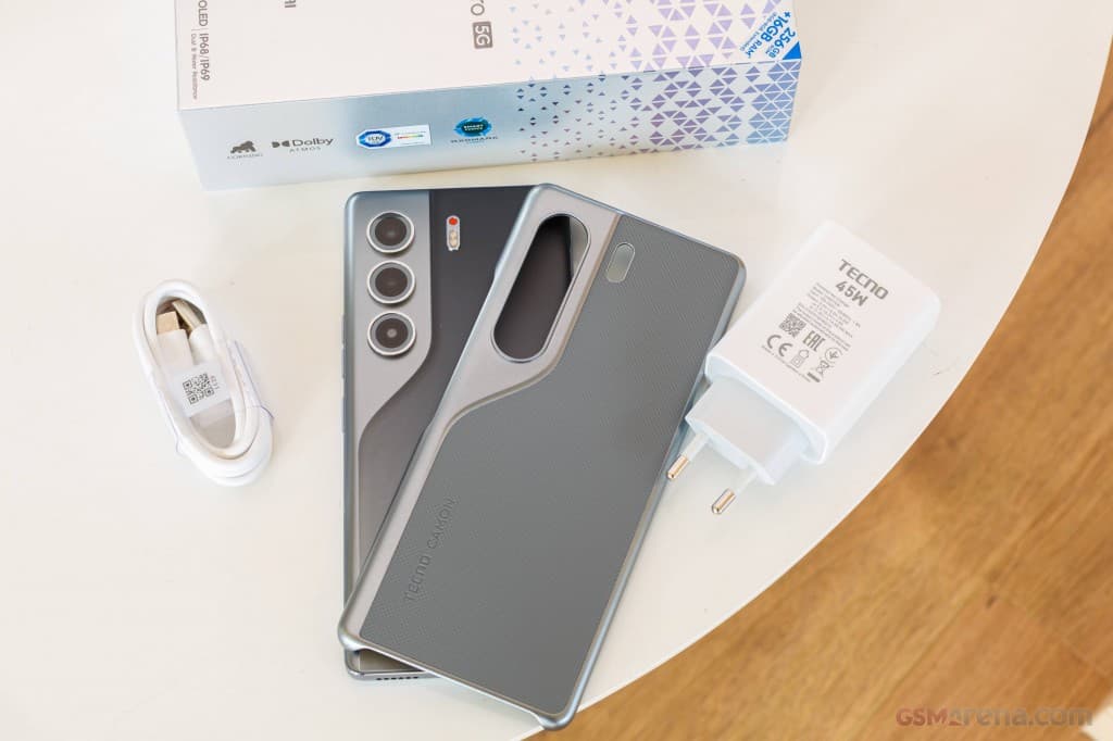 Camon 40 Pro 3