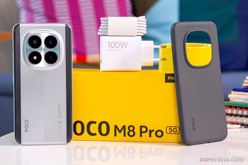 Poco M8 Pro 4